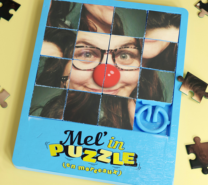 Mel'in puzzle 