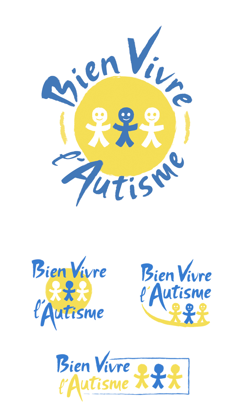 Logo Bien Vivre l'Autisme