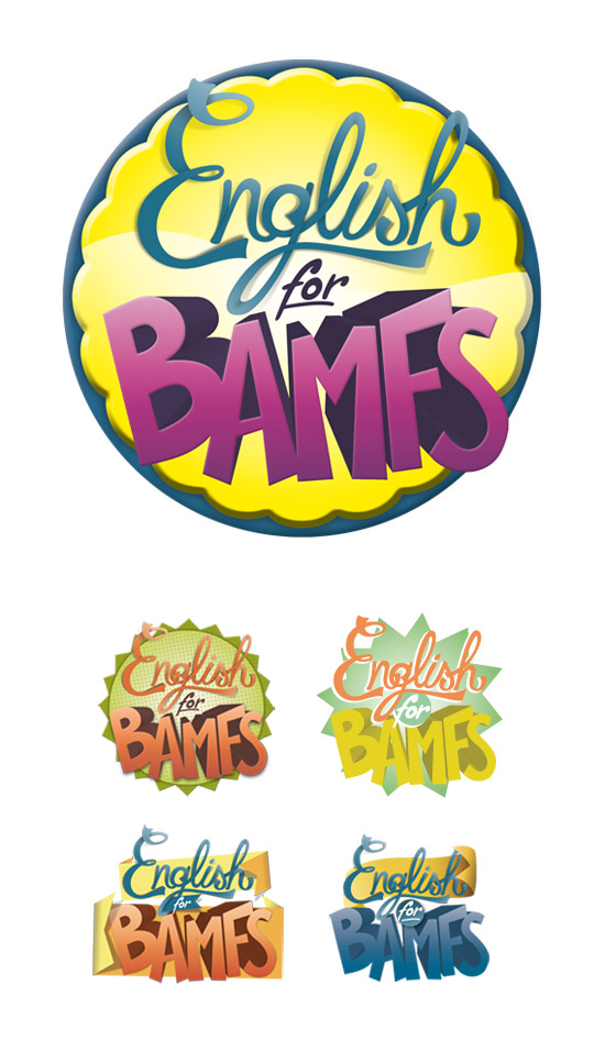Logo English for Bamfs